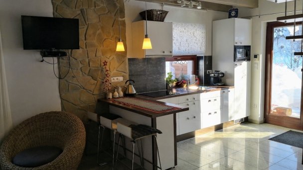 Apartmány Janošíkove diery Terchová 3
