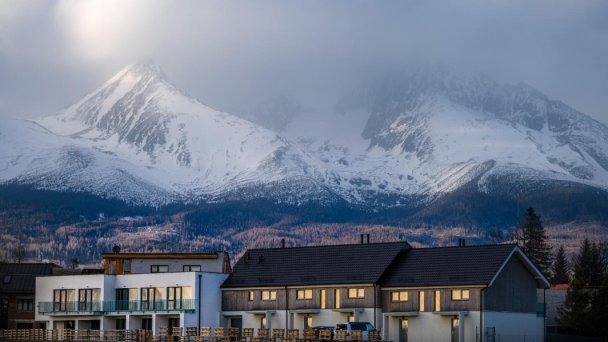 Rezort Čerešňový sad Mengusovce 36