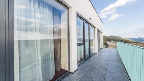 Rezort Čerešňový sad Mengusovce 38