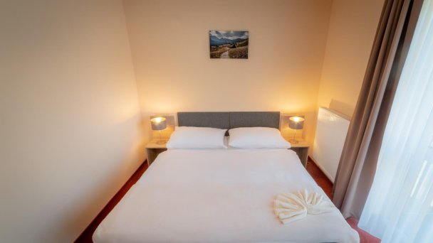 Rezort Čerešňový sad Mengusovce 44