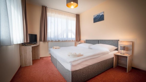 Rezort Čerešňový sad Mengusovce 46