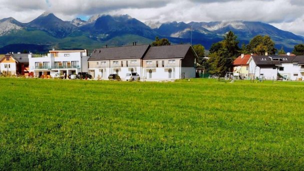 Rezort Čerešňový sad Mengusovce 57