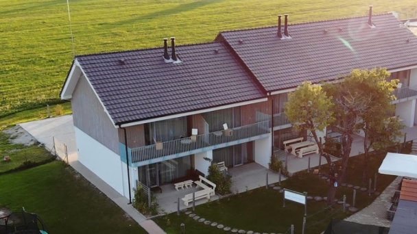 Rezort Čerešňový sad Mengusovce 60