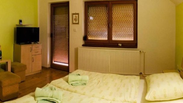 Vila Rhea Važec 13