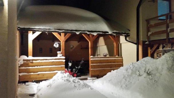 Vila Rhea Važec 24