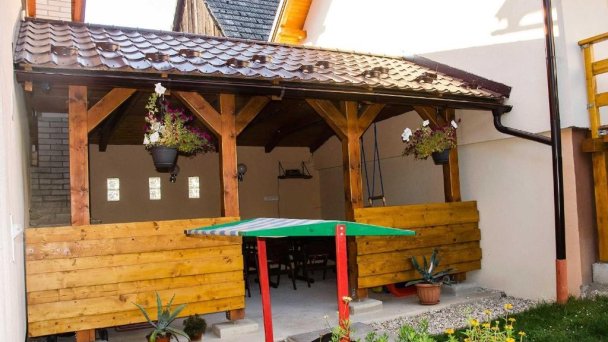 Vila Rhea Važec 26