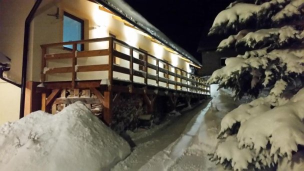 Vila Rhea Važec 30
