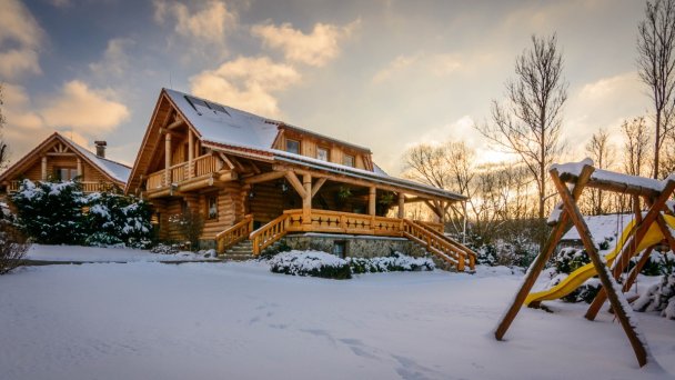 Drevenica u Vinklíka Žiar 8 Drevenica u Vinklíka Žiar 8