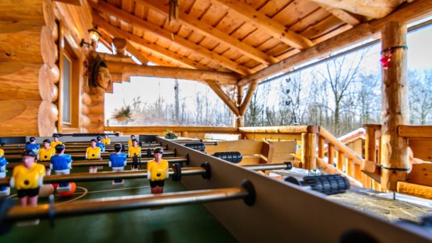 Drevenica u Vinklíka Žiar 5 Drevenica u Vinklíka Žiar 5