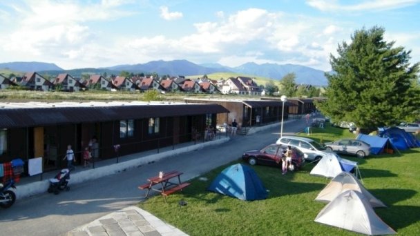 Mara Camping Liptovský Trnovec 13