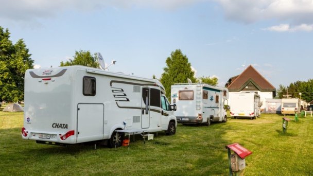 Mara Camping Liptovský Trnovec 18