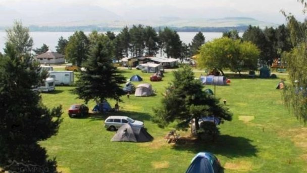Mara Camping Liptovský Trnovec 21