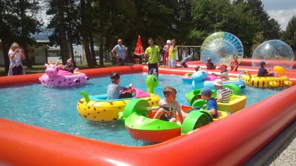 Mara Camping Liptovský Trnovec 25
