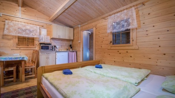 Mara Camping Liptovský Trnovec 33