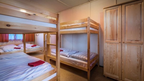 Mara Camping Liptovský Trnovec 6