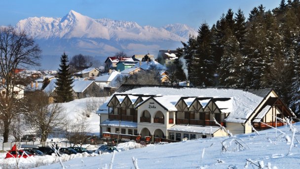 Penzión Zivka *** Závažná Poruba 22 Penzión Zivka *** Závažná Poruba 22