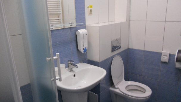 wc izba