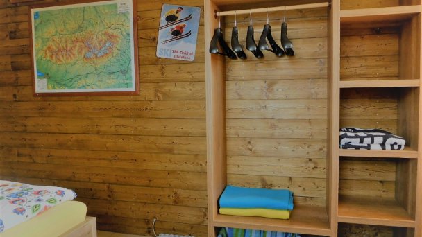 Skiapartmán Batizovce 11