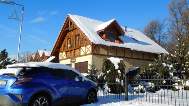 Skiapartmán Batizovce 17