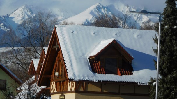 Skiapartmán Batizovce 8
