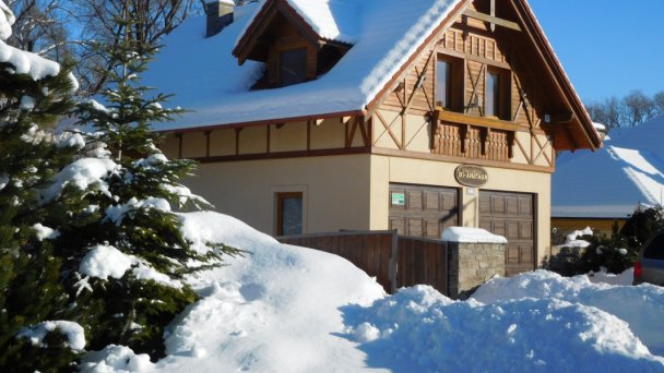 Skiapartmán Batizovce 18