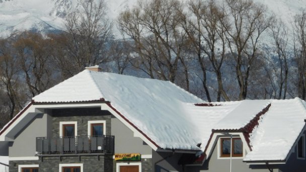 Apartmány TaTanka *** Batizovce 6