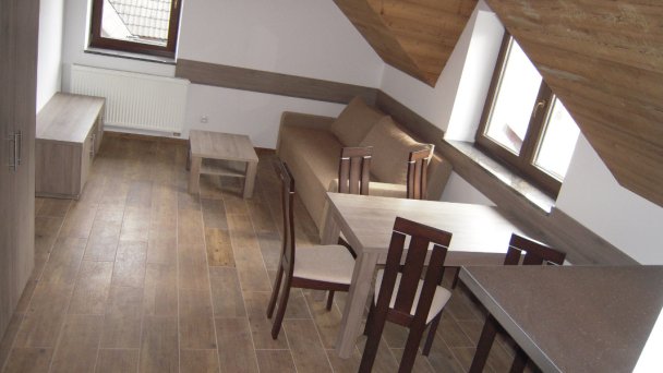 apartmán č.1