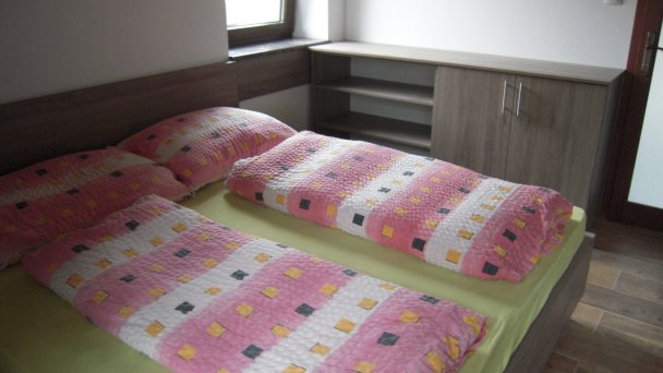apartmán č.1