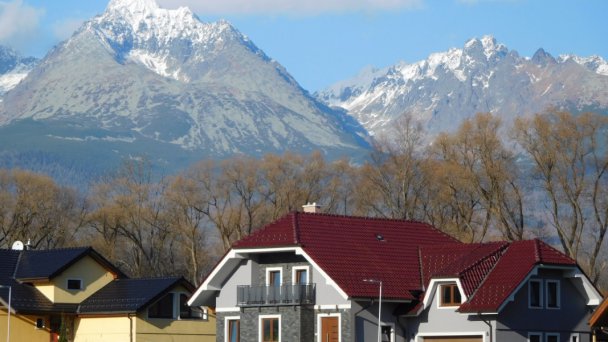 Apartmány TaTanka *** Batizovce 15