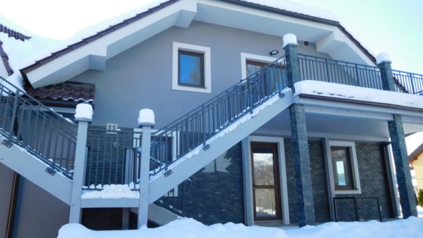 Apartmány TaTanka *** Batizovce 30
