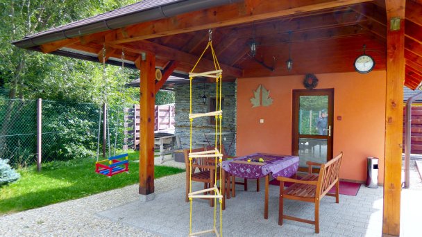 Apartmány TaTanka *** Batizovce 4