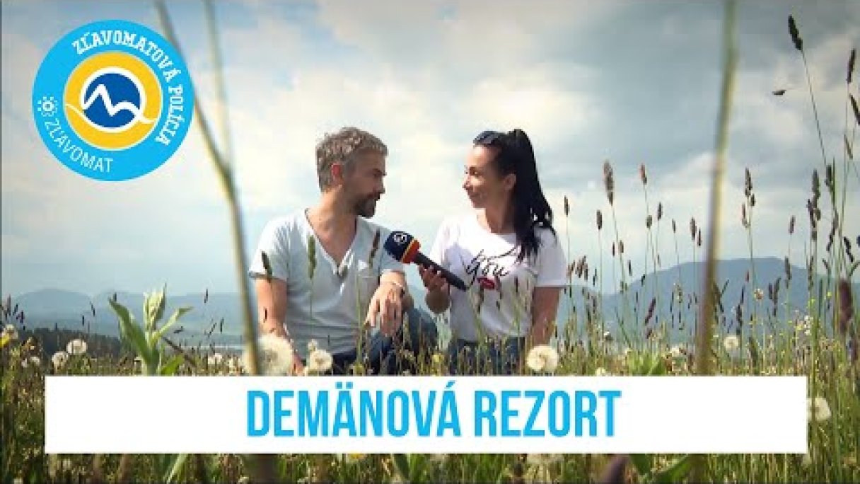 Zľavomatová polícia #Demänová Rezort Autor: Zlavomat Zdroj: https://www.youtube.com/@demanovarezort7022