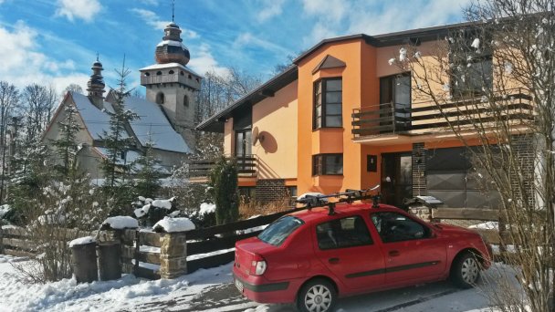Rekreačný dom Shalom ** Smrečany 7