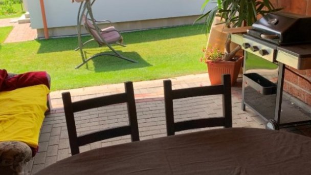 Altánok s grilom Altánok s grilom