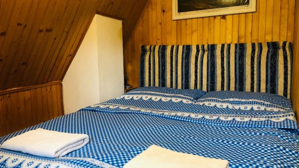 Drevenička pri vleku Zuberec 29 Drevenička pri vleku Zuberec 29