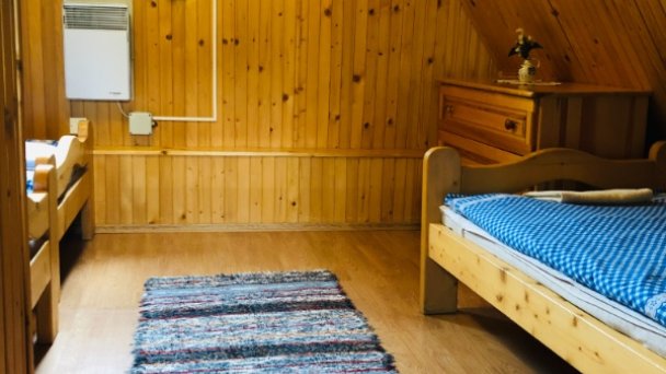 Drevenička pri vleku Zuberec 31 Drevenička pri vleku Zuberec 31