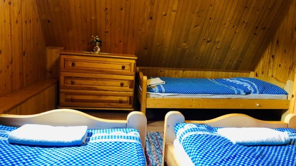 Drevenička pri vleku Zuberec 32 Drevenička pri vleku Zuberec 32