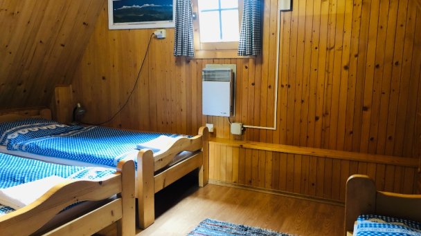 Drevenička pri vleku Zuberec 33 Drevenička pri vleku Zuberec 33