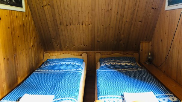 Drevenička pri vleku Zuberec 34 Drevenička pri vleku Zuberec 34