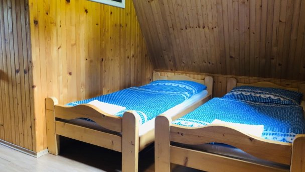 Drevenička pri vleku Zuberec 35 Drevenička pri vleku Zuberec 35