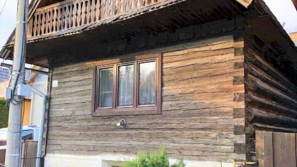 Babkina chalúpka Zuberec 25