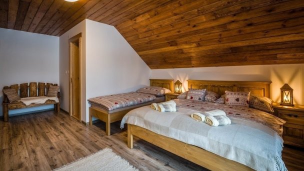 Chalupa Mičík Zuberec 14