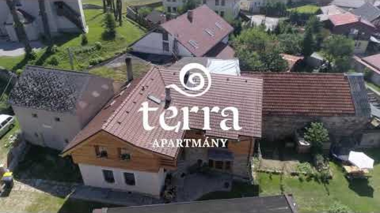 Apartmány Terra - Stará Lesná Autor: Milan Duráni Zdroj: https://www.youtube.com/@milandurani6482