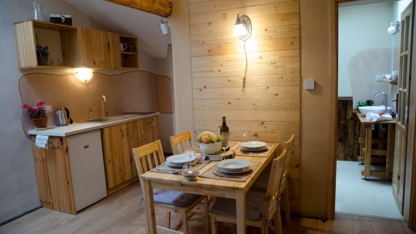 Apartmány Terra Stará Lesná 29 Apartmány Terra Stará Lesná 29
