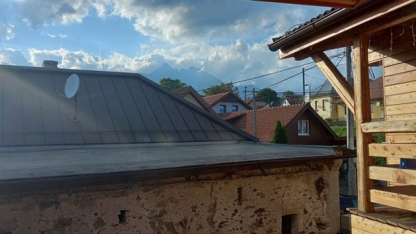 Apartmány Terra Stará Lesná 12 Apartmány Terra Stará Lesná 12