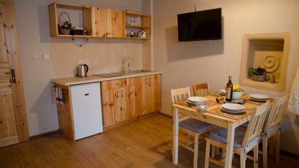 Apartmány Terra Stará Lesná 4 Apartmány Terra Stará Lesná 4
