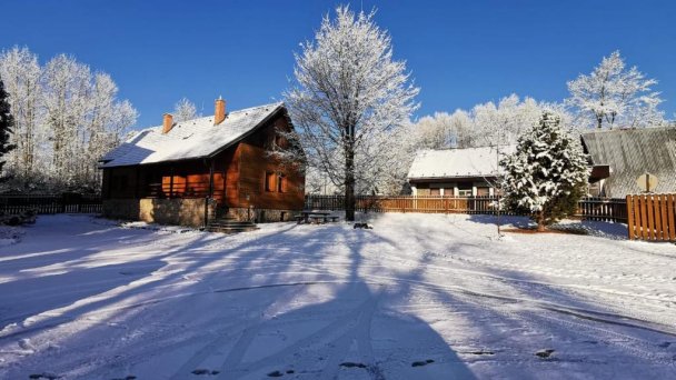 Chata ŠL TANAPU Dolný Smokovec 6 Chata ŠL TANAPU Dolný Smokovec 6