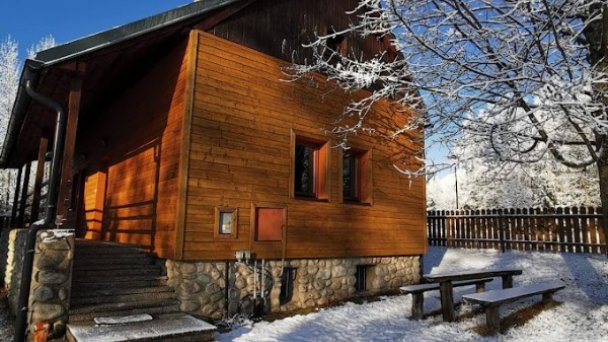 Chata ŠL TANAPU Dolný Smokovec 7 Chata ŠL TANAPU Dolný Smokovec 7