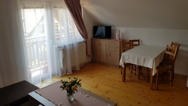 Apartmány 105 Habovka 9