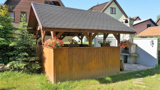 Apartmány 301 Habovka 5